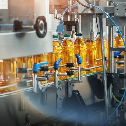 Juice Filling Machine